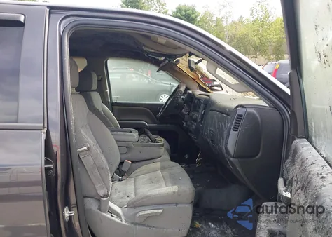 2015 Chevrolet Silverado 1500 Ls z USA, uszkodzony, nr VIN 1GCVKPEH9FZ184690